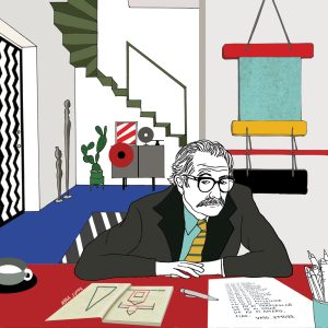 Ettore Sottsass