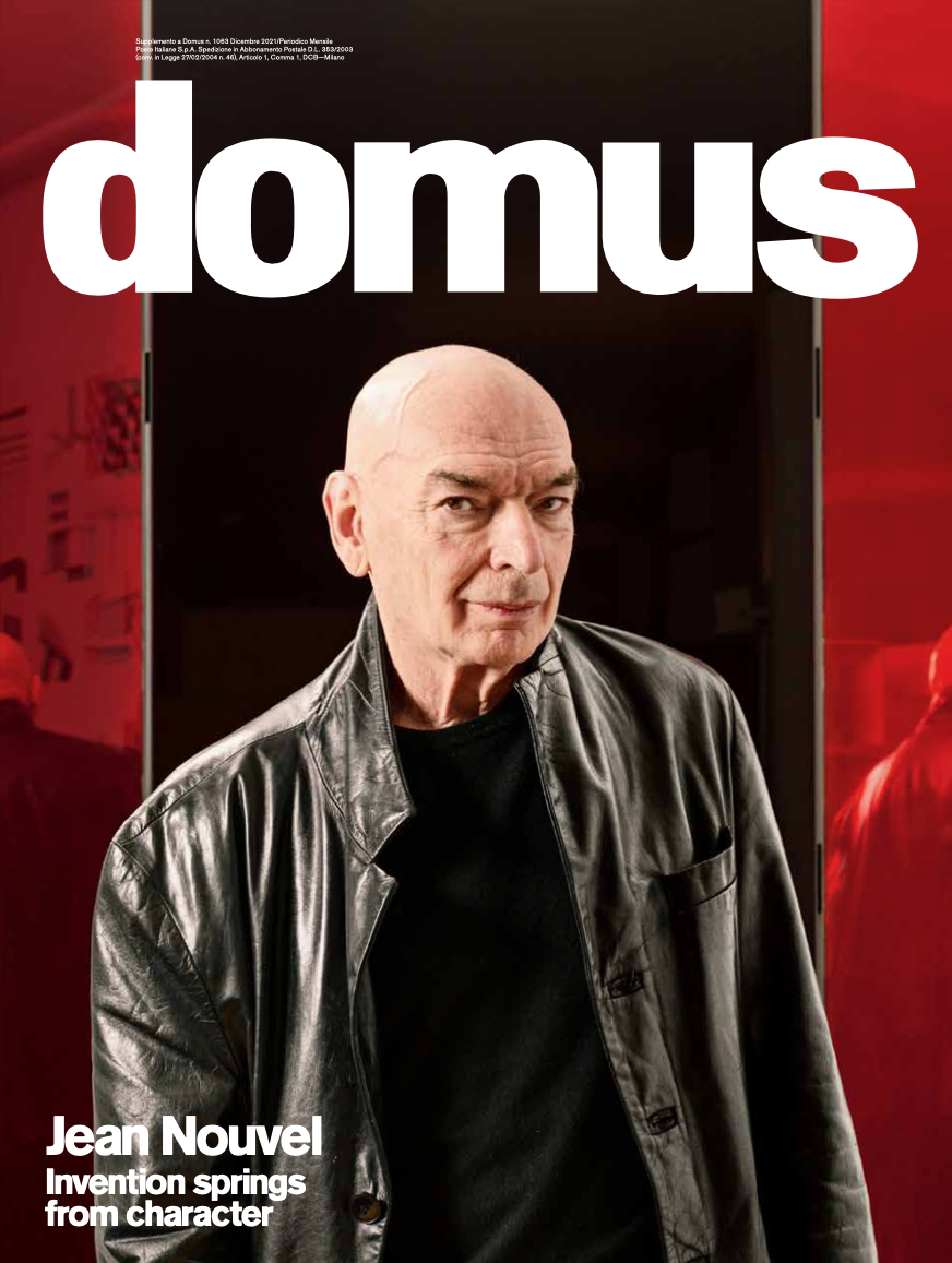 Anna Sutor for DOMUS