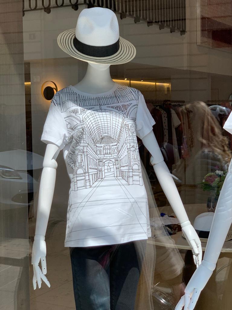 Caractere capsule collection by Anna Sutor