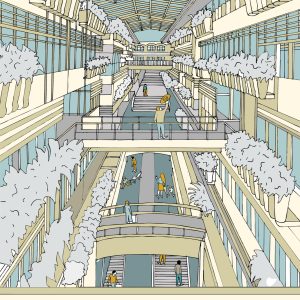 Jean Nouvel Shanghai