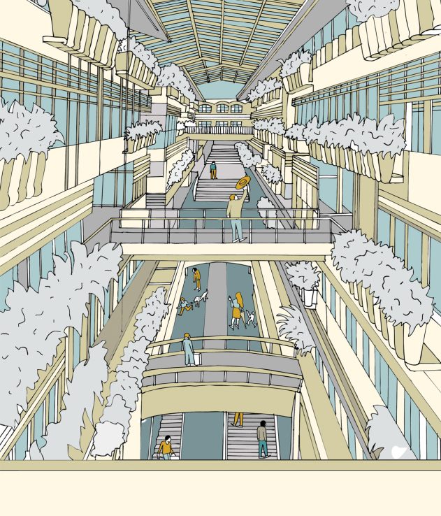 Jean Nouvel Shanghai