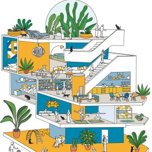 annasutor-COLIVING-Vanity Fair