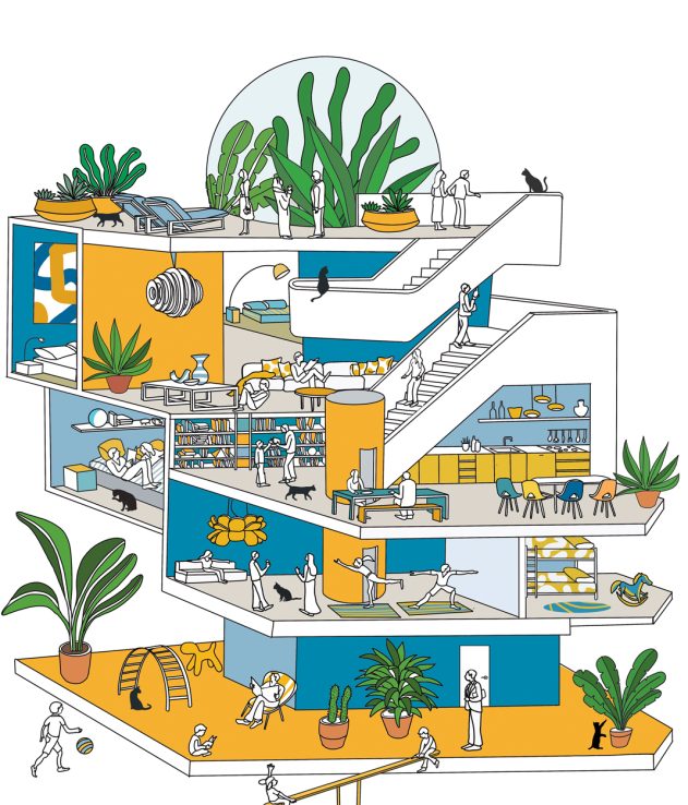 annasutor-COLIVING-Vanity Fair