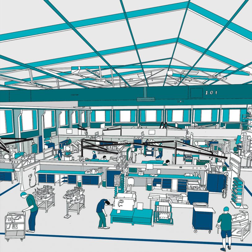 Ritratto di Fabbrica